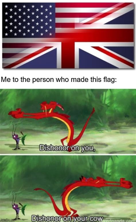 Anti British Meme Imgflip