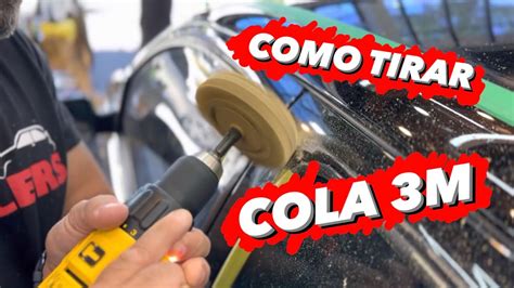 Como Tirar Cola Da Calha De Chuva Da Lataria Do Carro Youtube