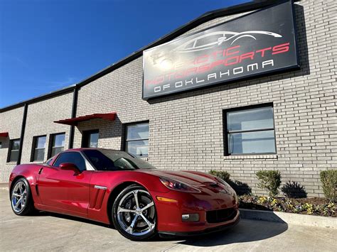 Used 2012 Chevrolet Corvette Grand Sport For Sale Sold Exotic