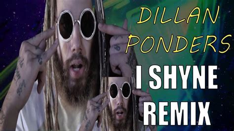 Dillanponders ~ I Shyne Lil Pump Remix Full Audio Inrotation Visual Track Youtube