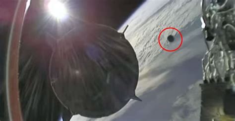 SpaceX astronauts had TWO near-misses with ‘space debris’ and they braced for CRASH on way to ...