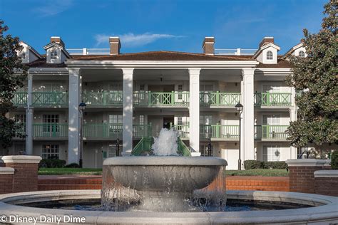 Disneys Port Orleans Resort Riverside Review Disney Daily Dime