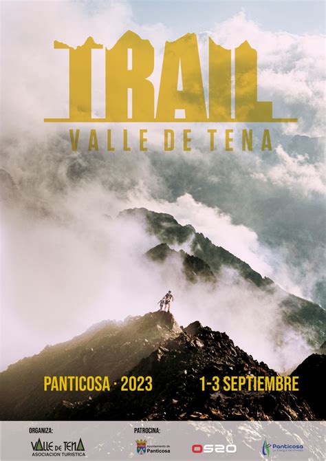 El Trail Valle De Tena Se Celebrar El Primer Fin De Semana De