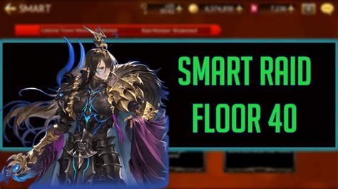 Seven Knights Smart Raid Floor 40 YouTube