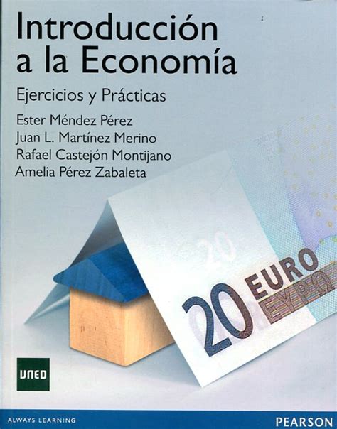 Libro Introducci N A La Econom A Marcial Pons Librero