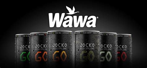 Wawa launches JOCKO GO energy drinks nationwide - pennlive.com