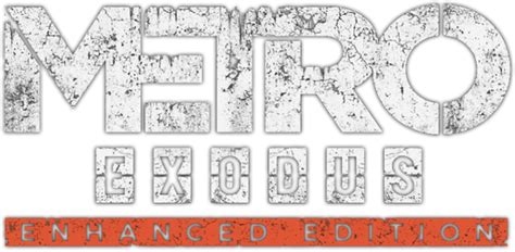 Logo For Metro Exodus Enhanced Edition By Westblade Steamgriddb