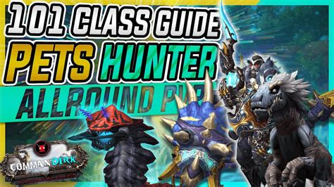 Top Best Hunter Pets For Pvp Complete Guide World Of Warcraft