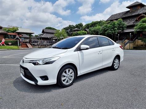 เวลา กบ นาฬกาทราย on Twitter รถมอสอง ป 2014 TOYOTA VIOS 1 5 G