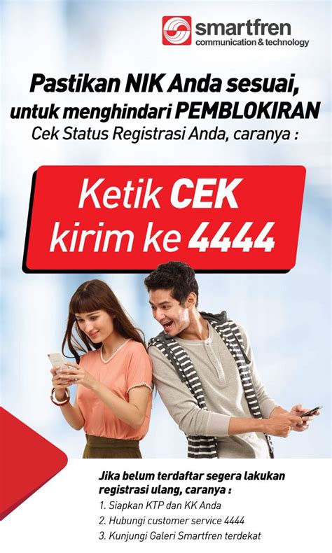 Mysmartfren Registrasi Begini Cara Registrasi Kartu Smartfren Melalui 3