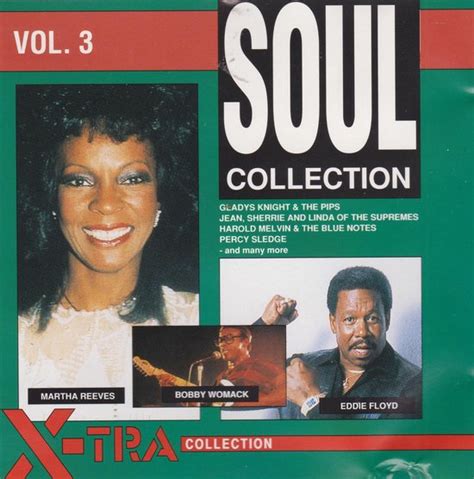 Various ‎ Soul Collection Vol 3 Various ‎ Cd Album Muziek Bol