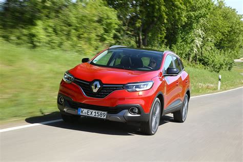 Renault Kadjar Im Test Renault L Sst Einen Fahren Der Spiegel