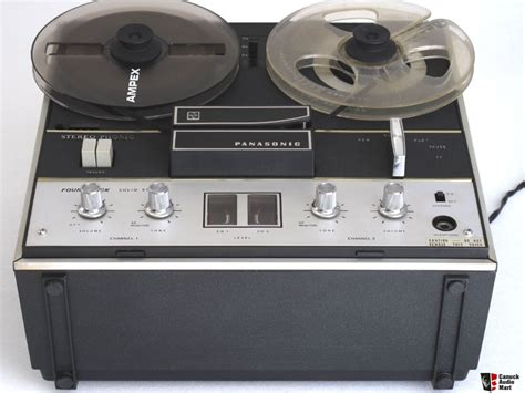 Panasonic Rs 760s Open Reel Tape Deck Photo 1094487 Uk Audio Mart