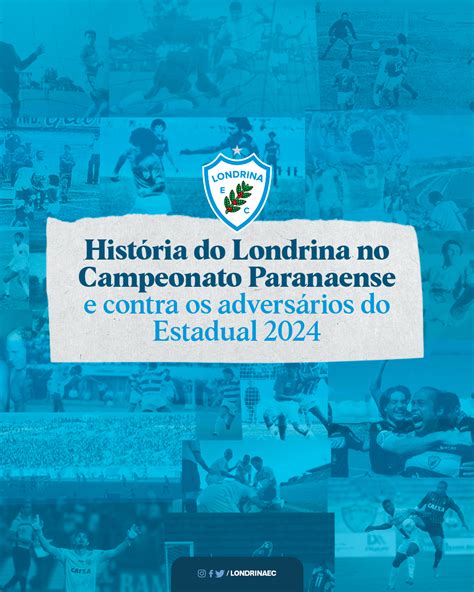 Hist Rico Do Londrina Esporte Clube Campeonato Paranaense