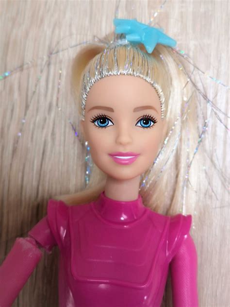 Mattel Barbie Gwiezdna Przygoda Star Adventure Lataj Cy Kotek Lalka