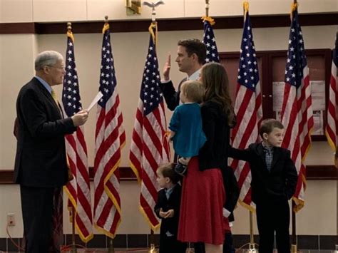 Madison County Elected Officials Sworn Into Office RiverBender