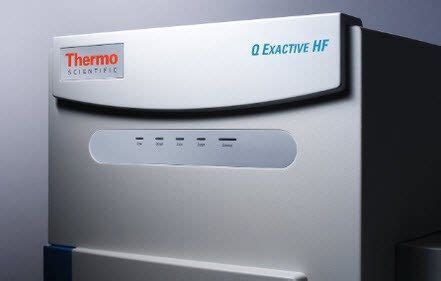 Thermo Scientific Q Exactive Hf Hybrid Quadrupole Orbitrap Mass