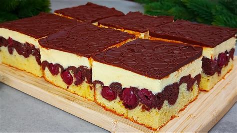 Der Ber Hmte Kuchen Der In Ihrem Mund Schmilzt Leckerer Kuchen Nach