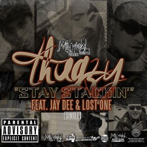 Thugzy Stay Stackin Digital Single Maniadb