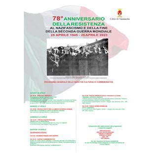 Festa Della Liberazione Il Programma Di Iniziative A Sassuolo