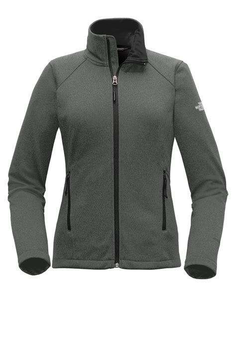 The North Face Ladies Ridgewall Soft Shell Jacket Nf0a3lgy Lasting