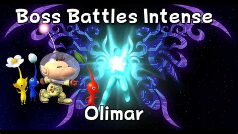 Super Smash Brothers Brawl Boss Battles Intense Olimar Youtube