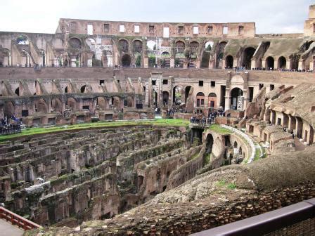 Colosseum Rome, history and curiosities famous monument.