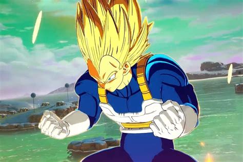 Rivaliteit Tussen Goku En Vegeta Staat Centraal In De Nieuwe Trailer Van Dragon Ball Sparking Zero