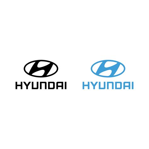 Hyundai Logo And Sign New Logo Meaning And History Png 60 Off