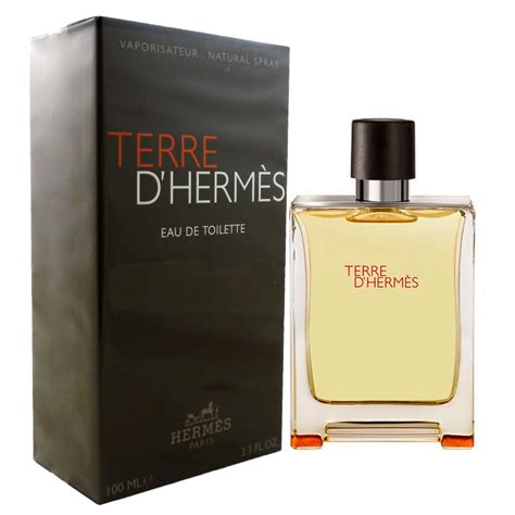 Hermes Terre D Hermes 100 Ml Eau De Toilette EDT Bei Riemax