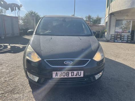 Форд Галакси 2009г. на части Ford Galaxy 2.0 140 к.с. Миниван Дизел ...