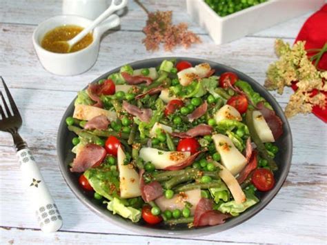 Recettes De Haricots Verts Et Salades