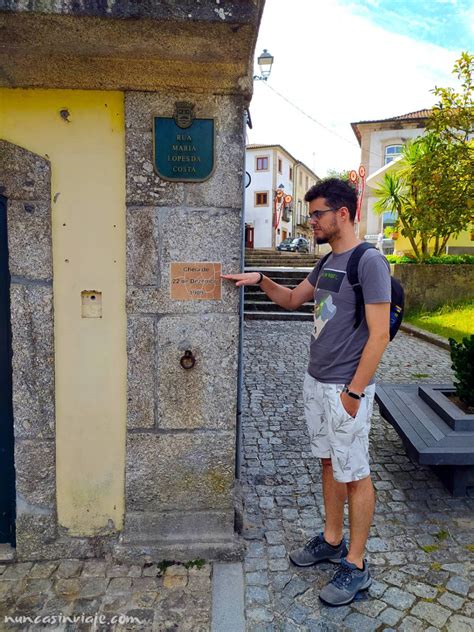 Qu Ver En Ponte Da Barca Y Lindoso Portugal