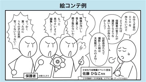 絵コンテの依頼・無料見積もり ランサーズ