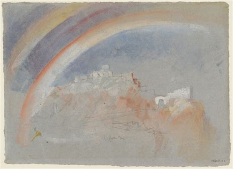 TURNER, PAINTINGS AND WATERCOLOURS COLLECTIONS FROM THE TATE. - MUSÉE ...