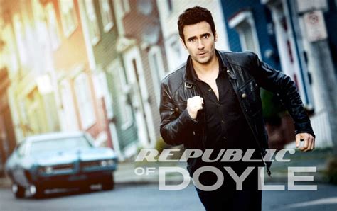 P.I. dramedy 'Republic of Doyle': A cozy show to watch before bed – Film Daily