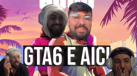 IMOGEN REACTIONEAZA LA GTA 6 TRAILER CARE E FAZA YouTube