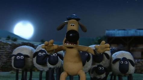 Shaun The Sheep Season 1 Shaun Encounters 2007 S1e40