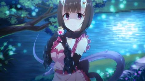Princess Connect Redive Eriko Valentine Character Stories Youtube