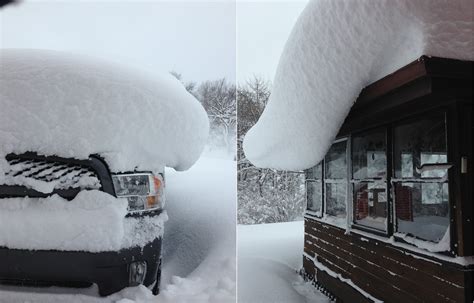 How Eries Record Shattering Snowstorm Happened The Washington Post