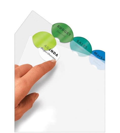 Avery 15 Tab Dividers Template Definition