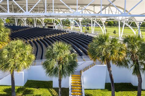 Pompano Beach Amphitheater Rdc Design Build