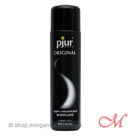 Lubrifiant Silicone Pjur ORIGINAL Mini 30ml Lubrifiant Intime Les