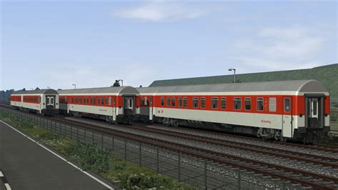 DB ÖBB WLABmz Repaint Pack DutchSims