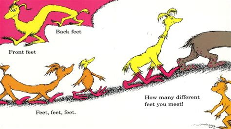 Dr Seuss