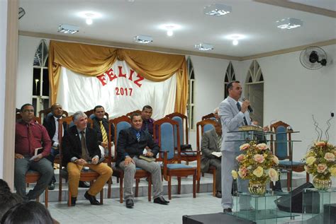 Assembleia De Deus Angicos Rn Santa Ceia Memorial Comunh O Festa E