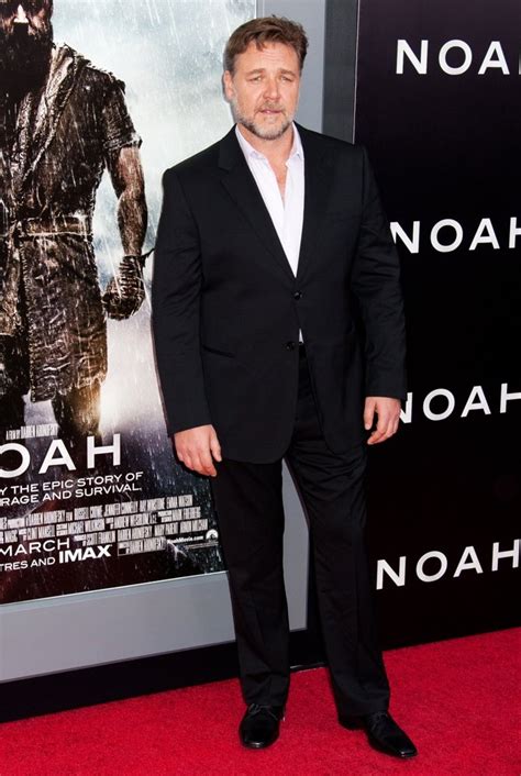 Russell Crowe Picture 82 - Noah New York Premiere