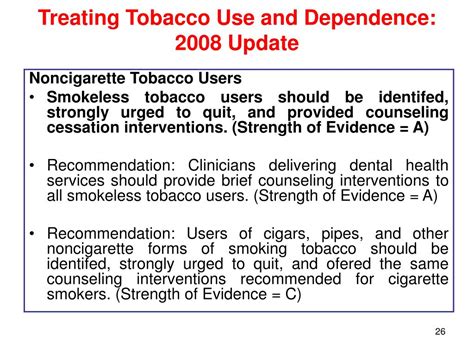 Ppt Harm Reduction Smoking Cessation Powerpoint Presentation Free