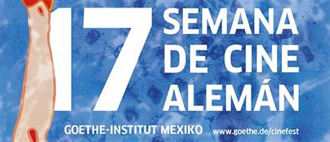 Festival De Cine 17a Semana De Cine Alemán En El Faro Aragón Goethe