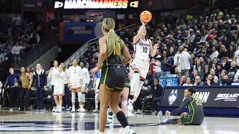 Nika Mühl UConn women s basketball postgame Baylor 3 20 23 YouTube